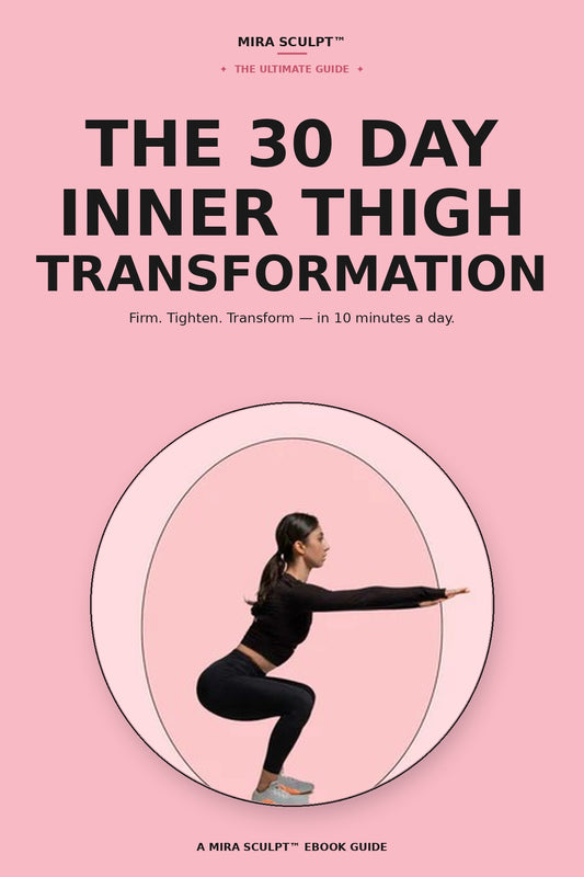 THE 30 DAY INNER THIGH TRANSFORMATION